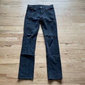Men’s Levi 511 Jeans W 32 x L 34